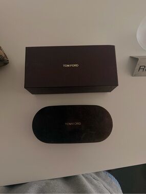 Tom Ford Sunglasses with case and box